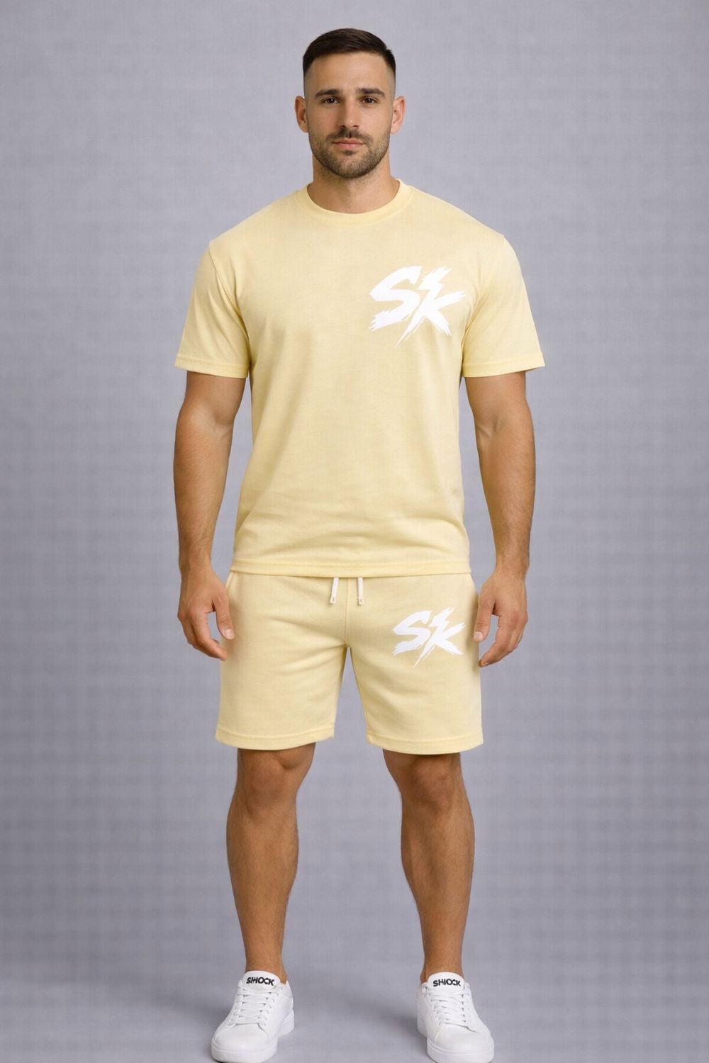 Shock Core Set Yellow