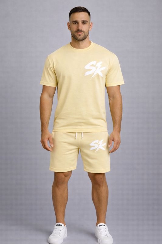 Shock Core Set Yellow