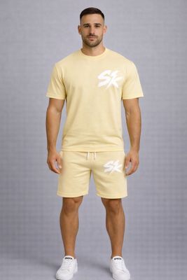 Shock Core Set Yellow