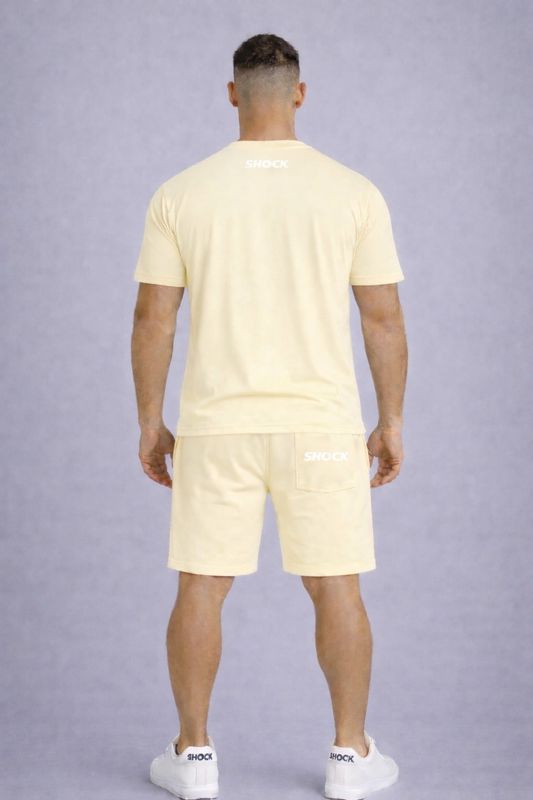 Shock Core Set Yellow