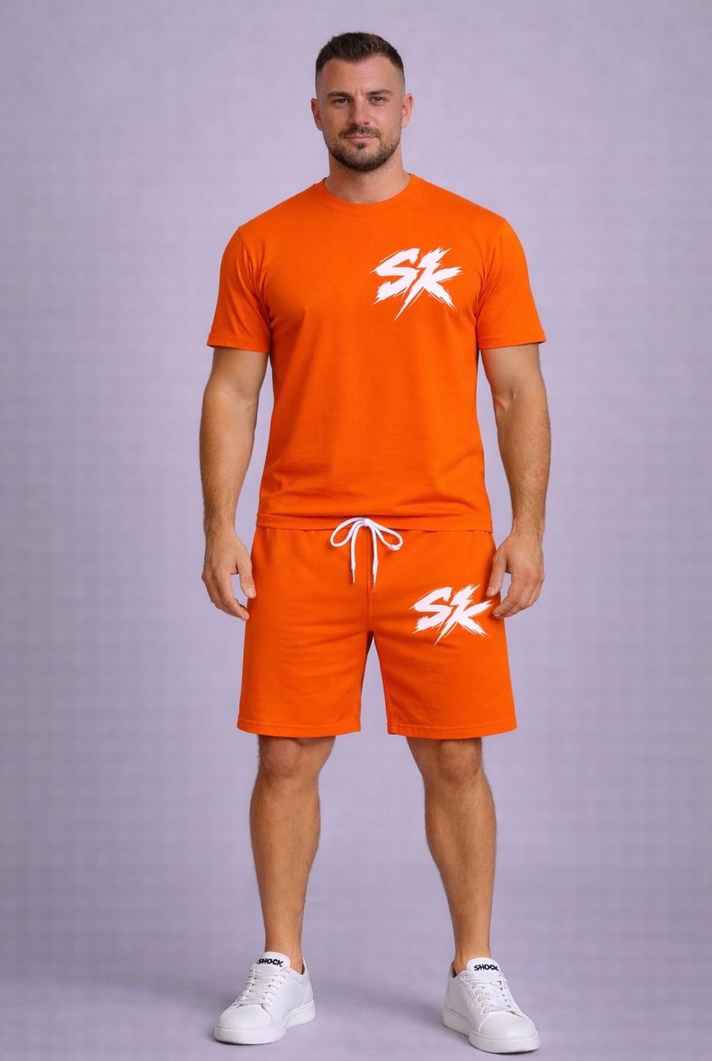 Shock Core Set Orange