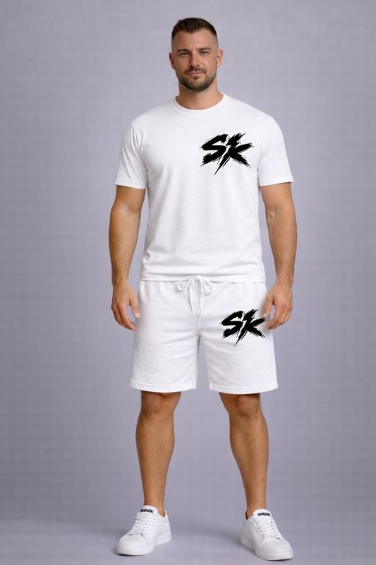 Shock Core Set White