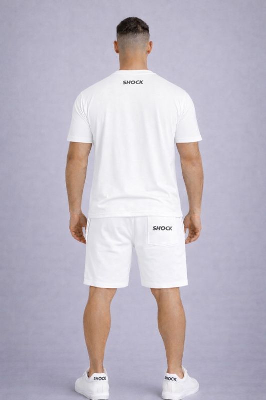 Shock Core Set White