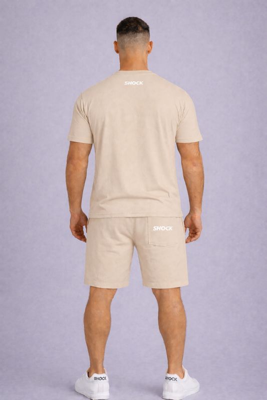 Shock Core Set Beige