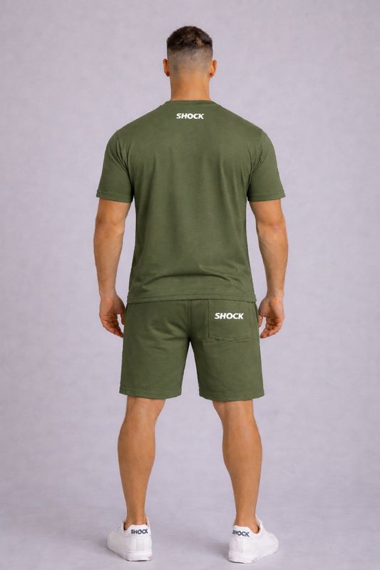 Shock Core Set Green