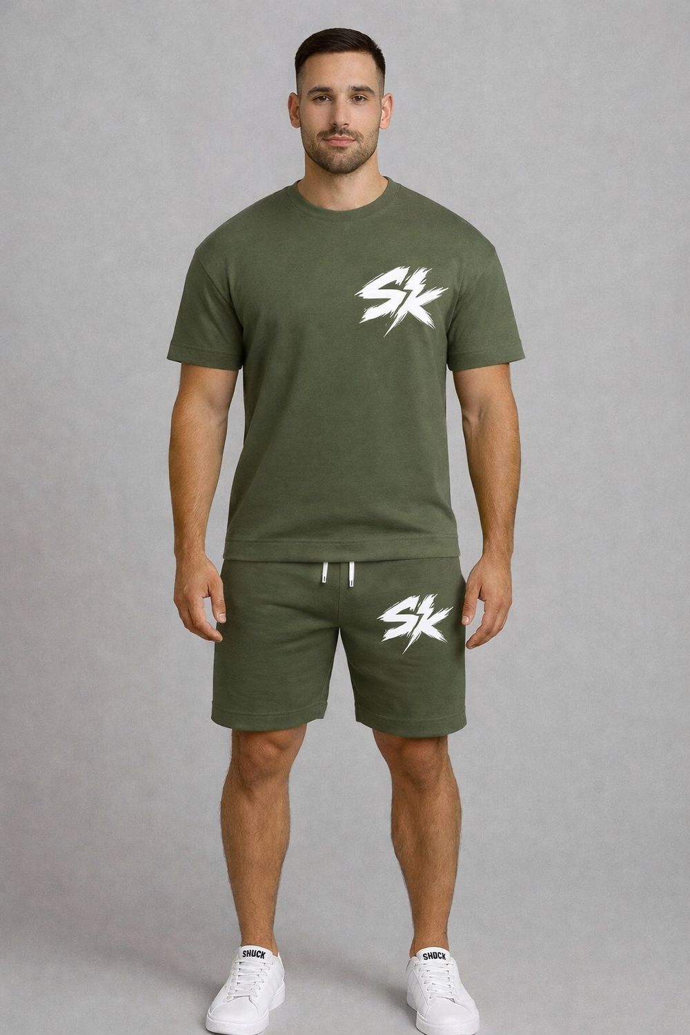 Shock Core Set Green