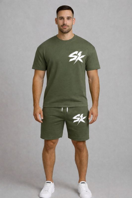 Shock Core Set Green