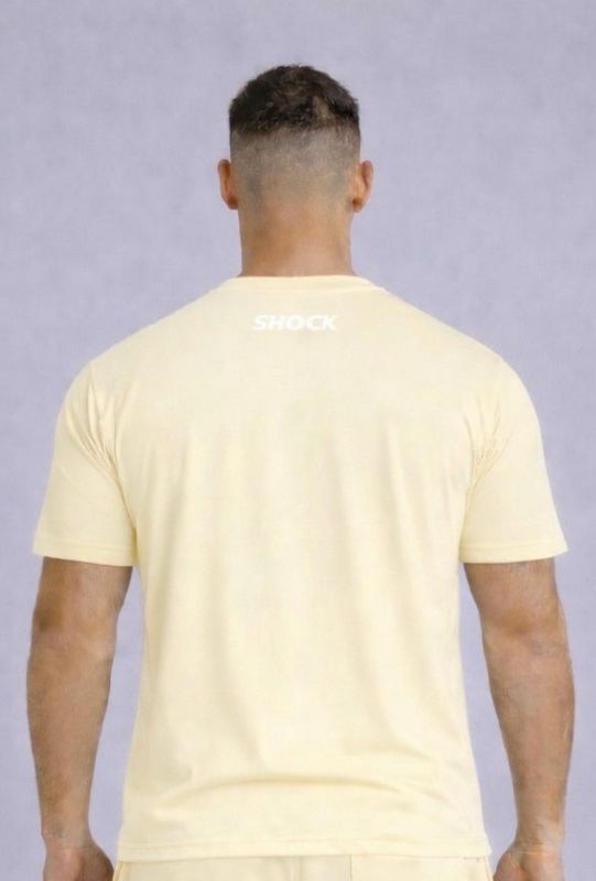 Shock Core T-shirt Yellow