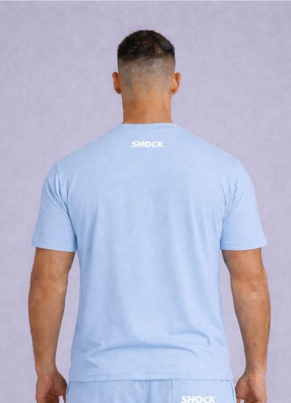 Shock Core T-shirt Blue