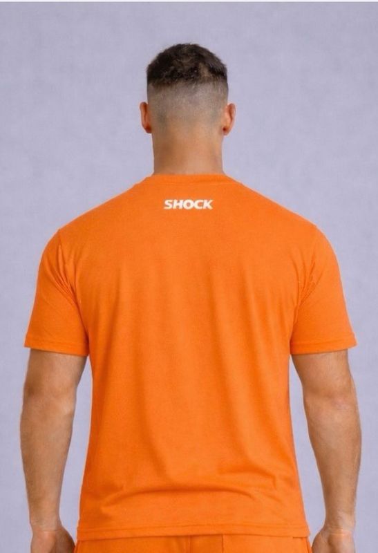 Shock Core T-shirt Orange