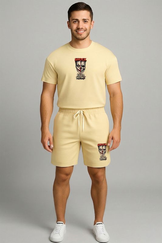 Shock Killer Divide Set Yellow