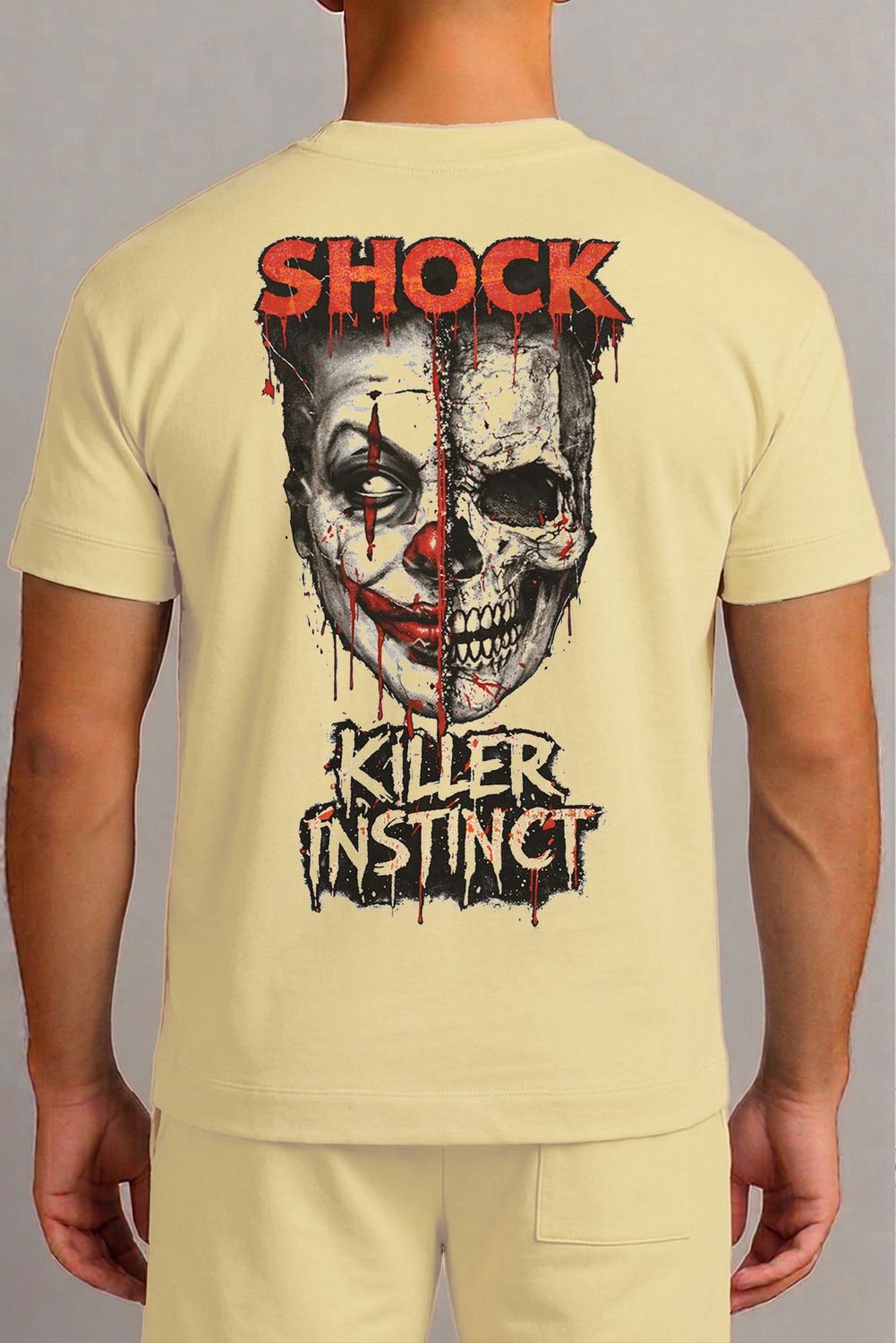 Shock Killer Divide Set Yellow