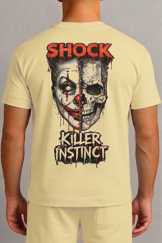 Shock Killer Divide Set Yellow