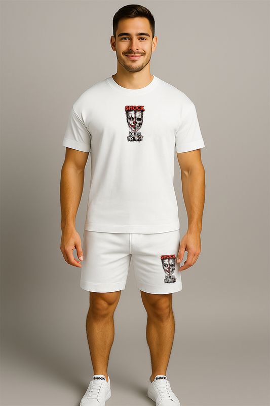 Shock Killer Divide Set White