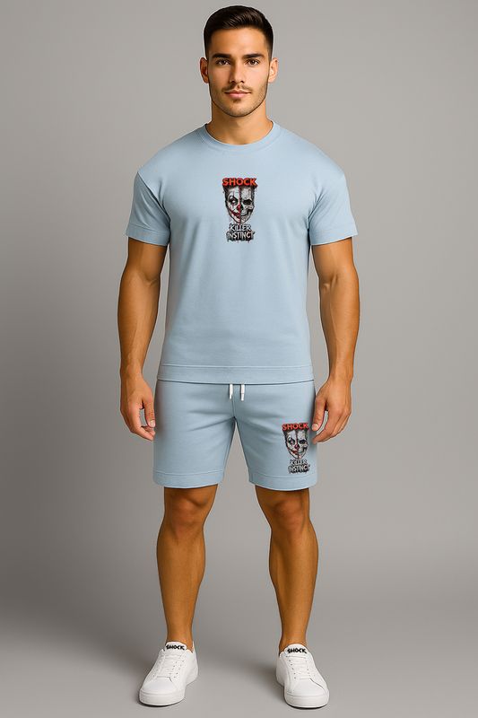 Shock Killer Divide Set Blue