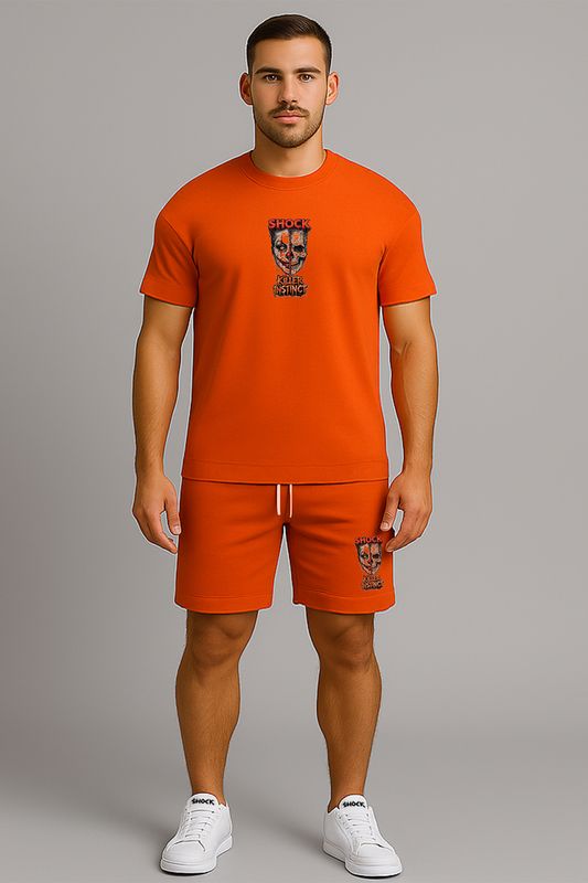 Shock Killer Divide Set Orange