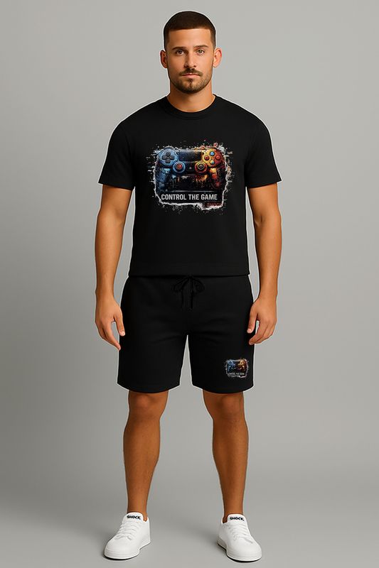 Shock Control Mode Set Black