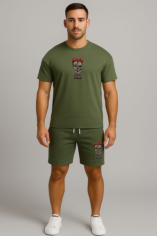 Shock Killer Divide Set Green
