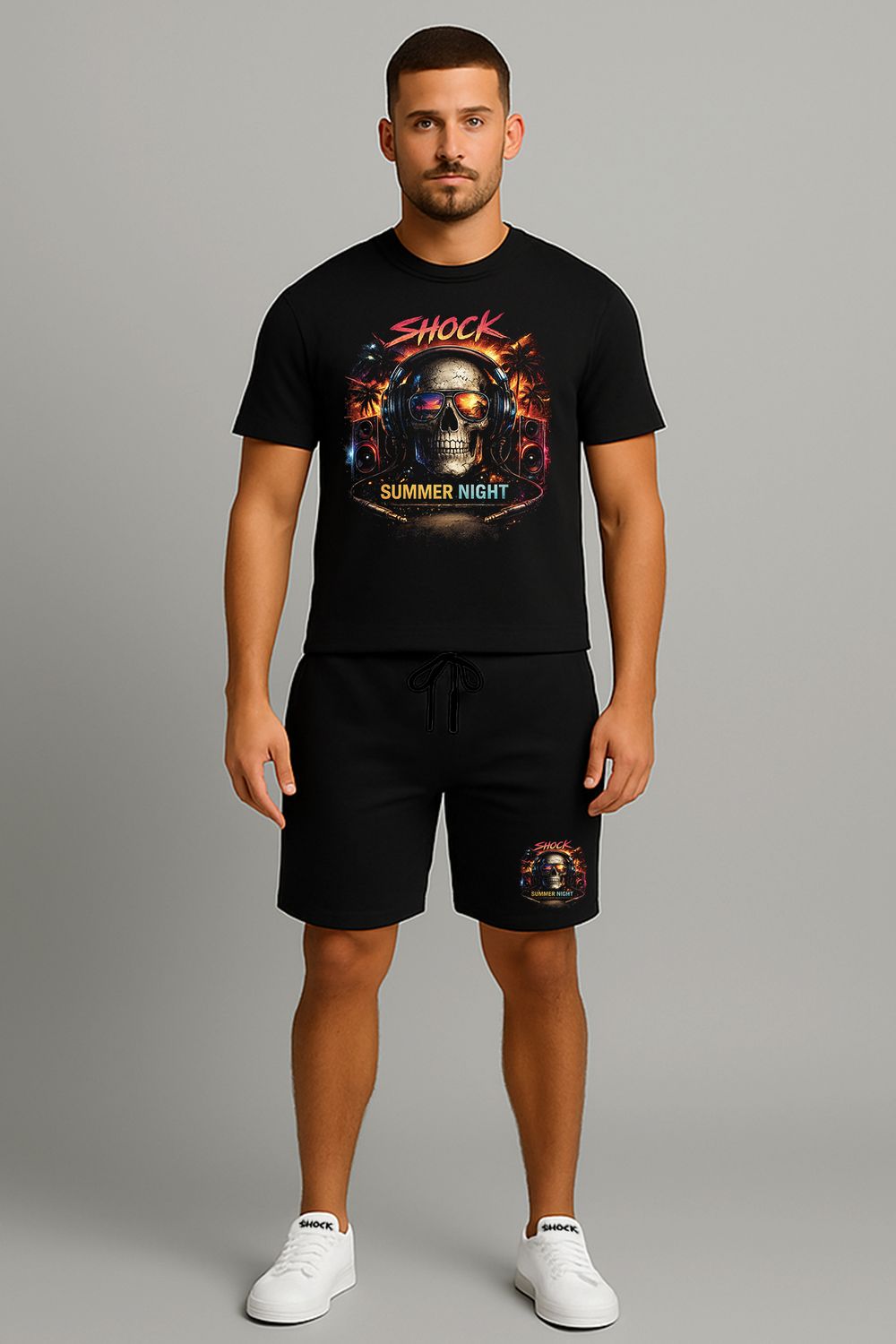 Shock Nigth Pulse Set Black