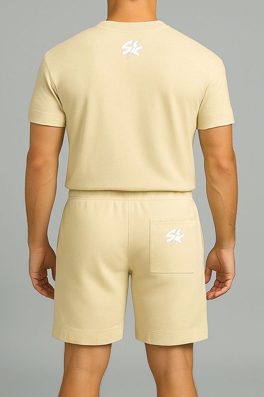 Shock Control Mode Set Yellow