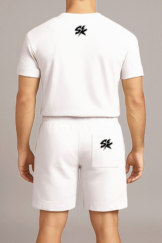 Shock Control Mode Set White