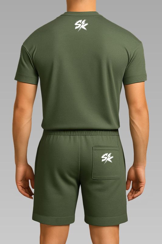 Shock Control Mode Set Green