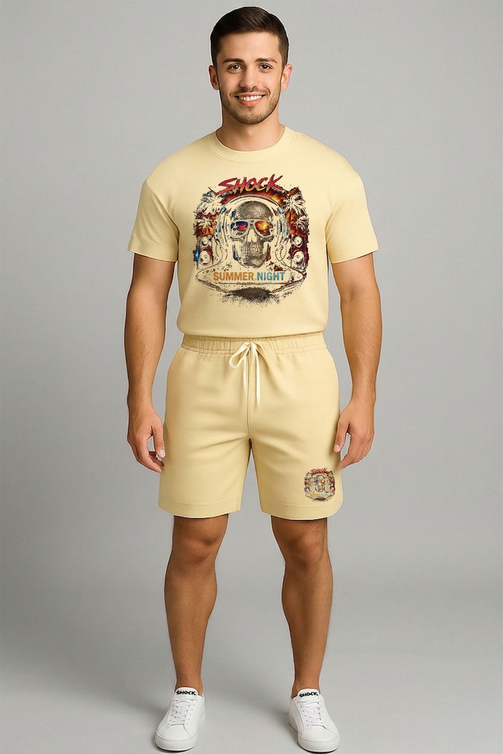 Shock Nigth Pulse Set Yellow