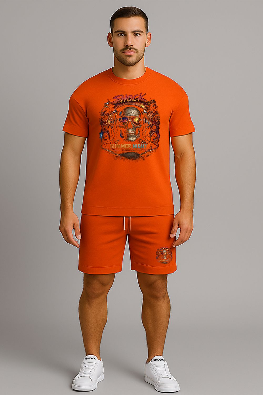 Shock Nigth Pulse Set Orange