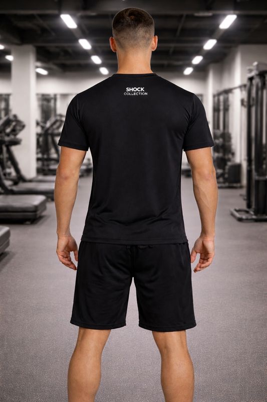 Shock DryFit Pro Set Black