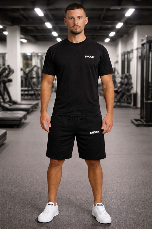 Shock DryFit Pro Set Black