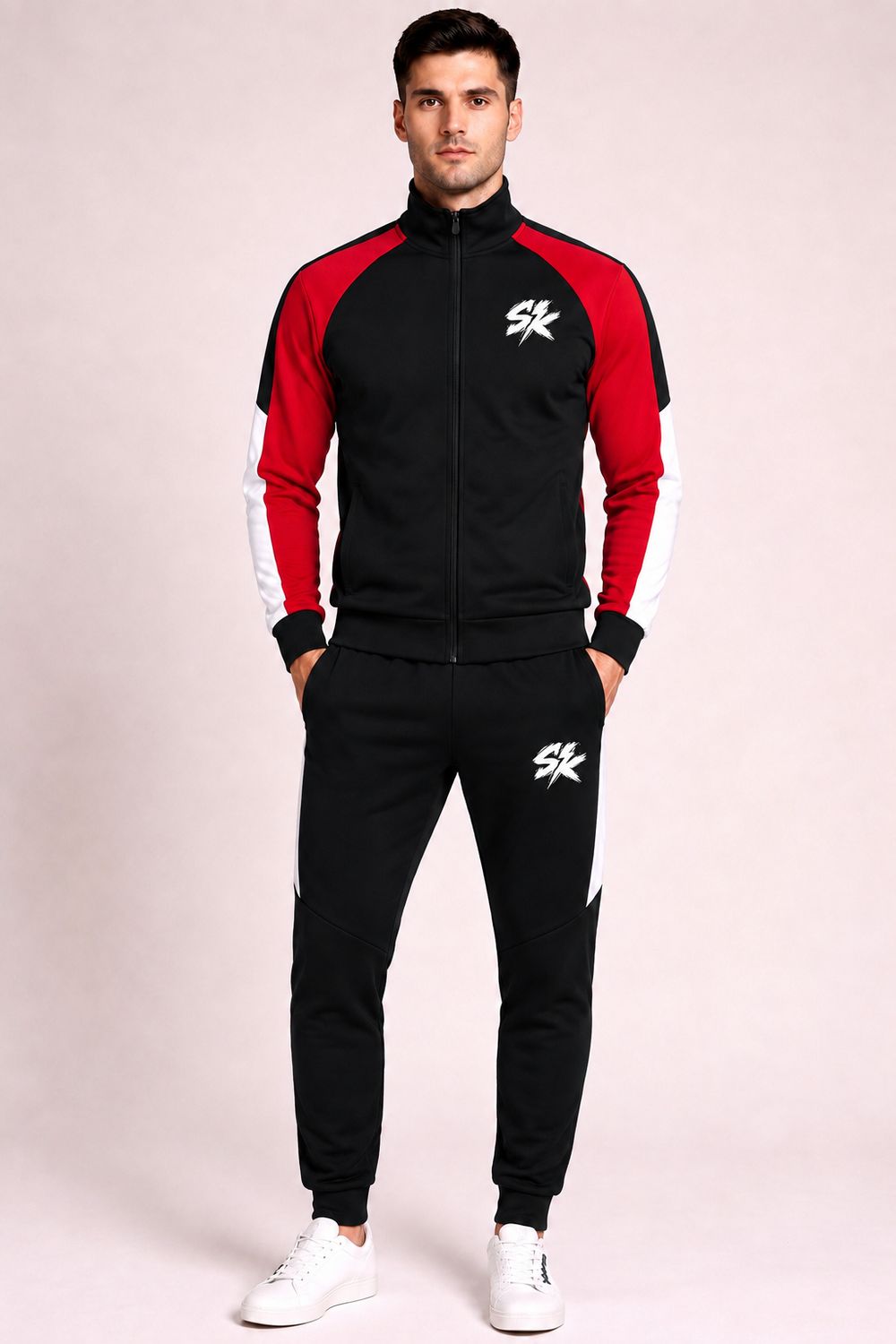 SHOCK FORCE RED