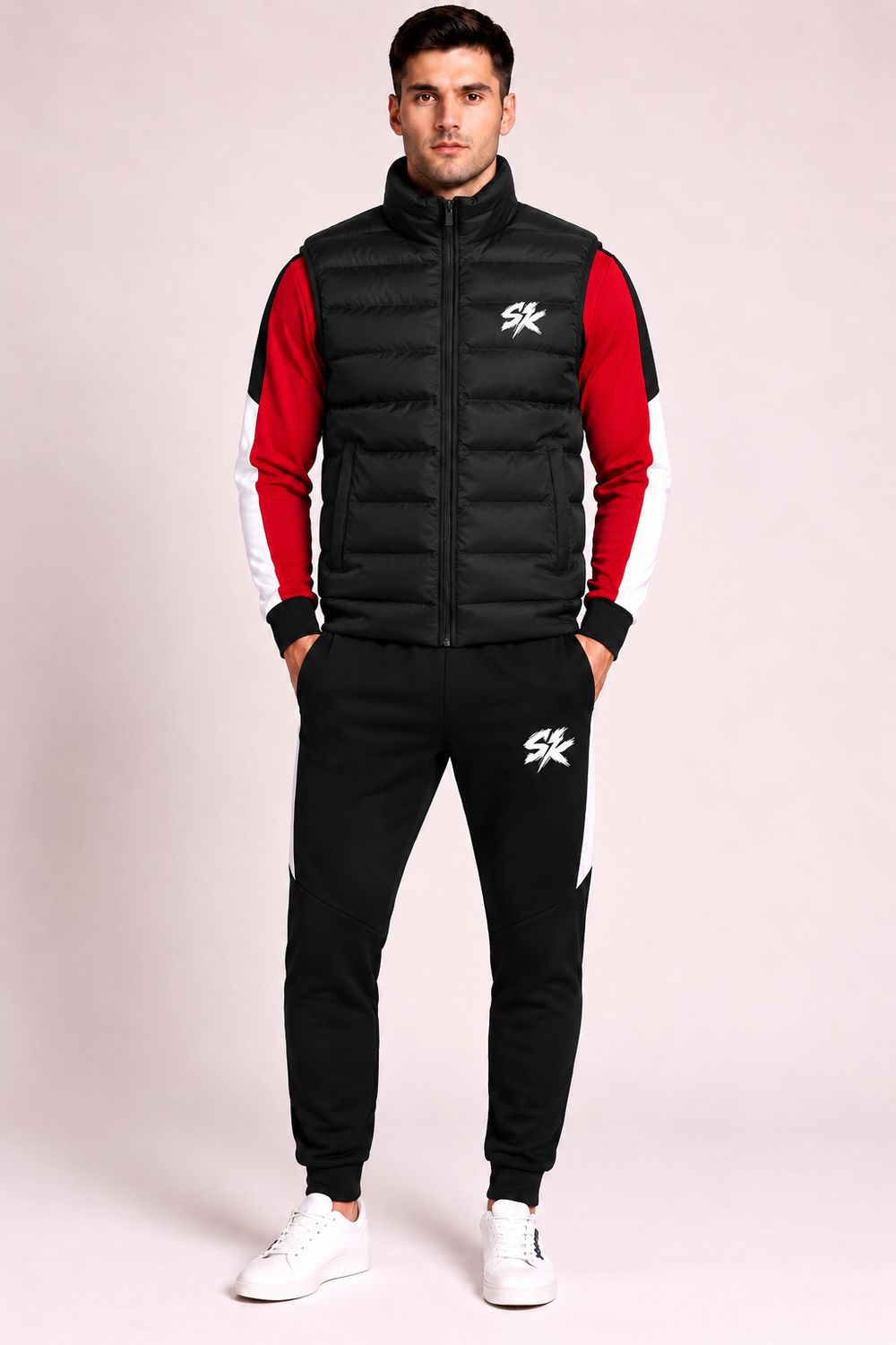 SHOCK THERMO Black