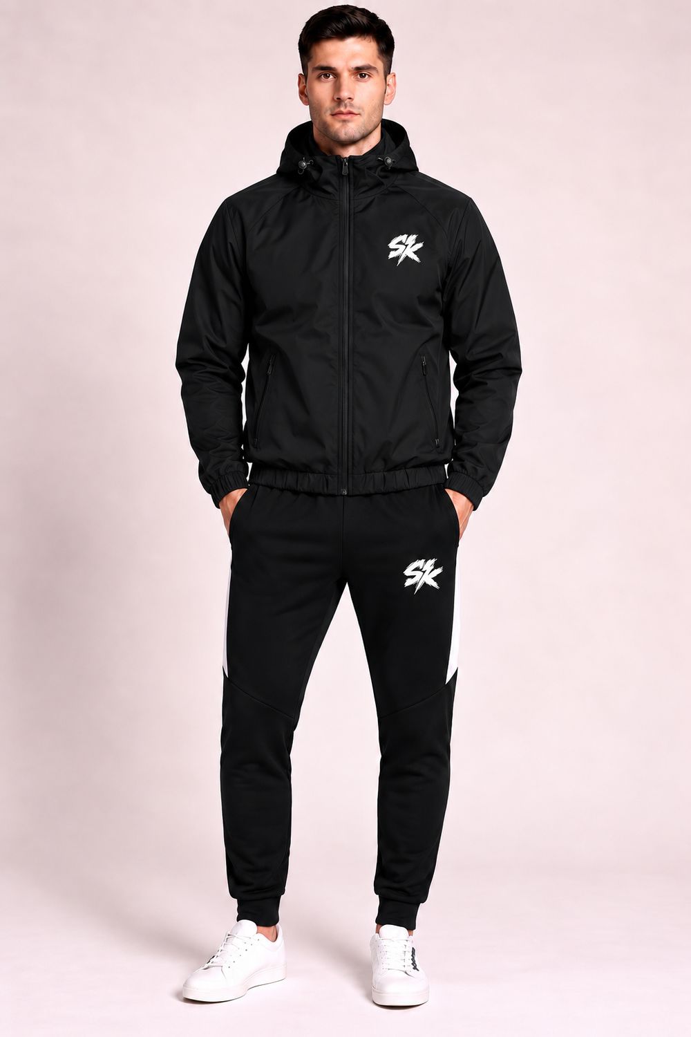 SHOCK STORM Black
