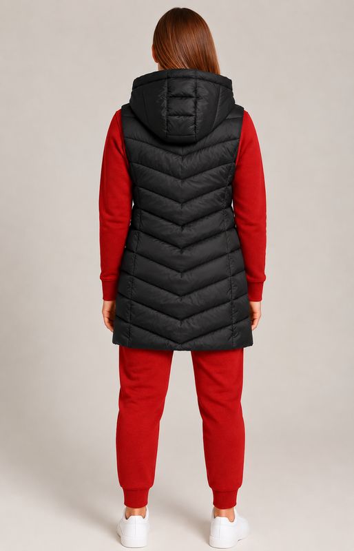 SHOCK VEST X Black