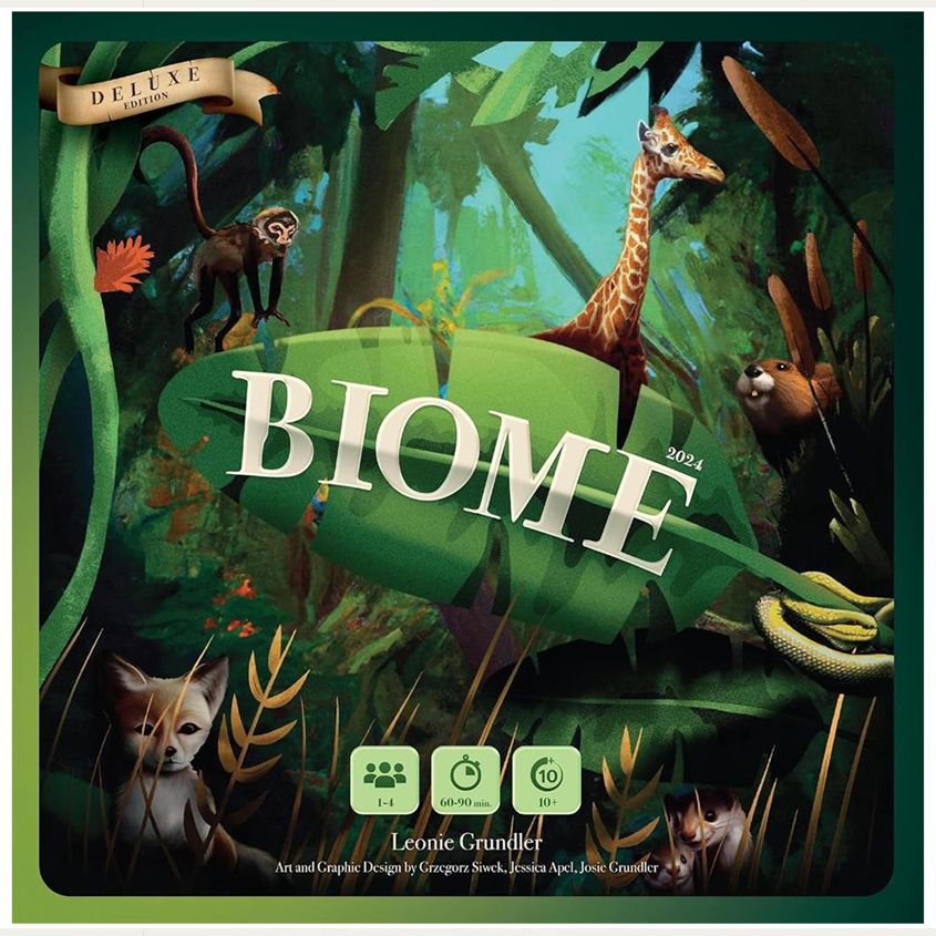 Biome - Deluxe Edition (EN)