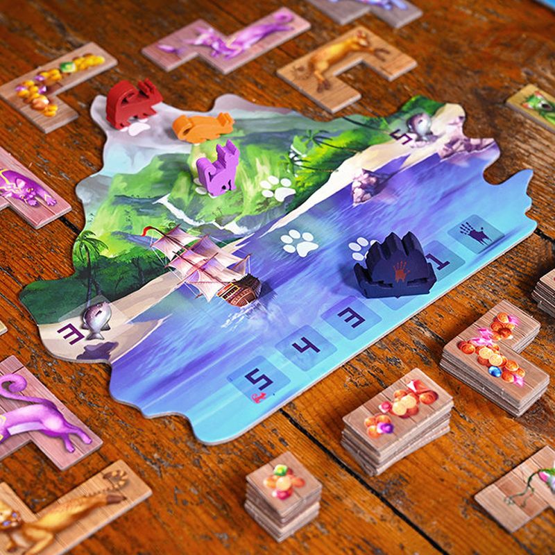 Isle of Cats (EN)