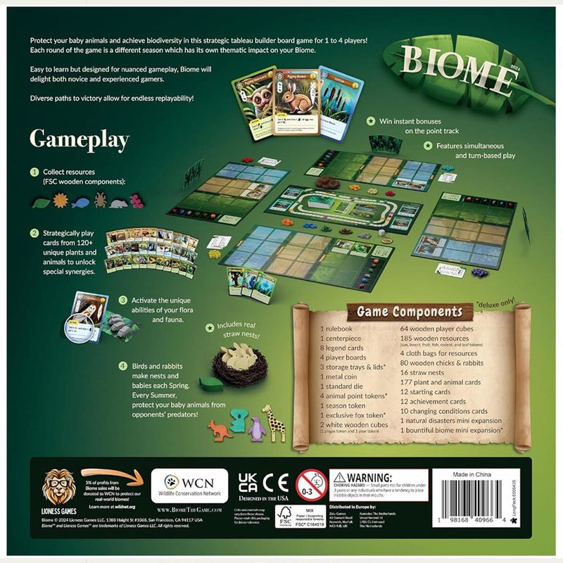 Biome - Deluxe Edition (EN)