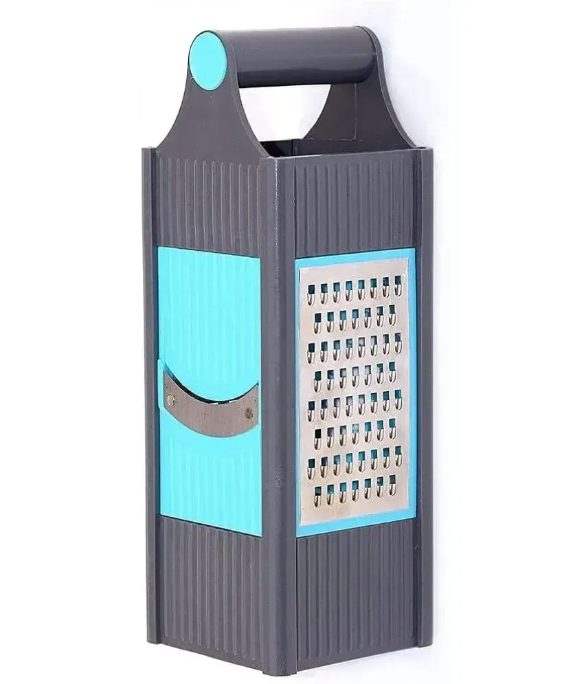 Iview kitchen ware-Stainless steel Multicolour Vegetable Grater