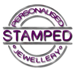 Personalised Stamped Jewellery