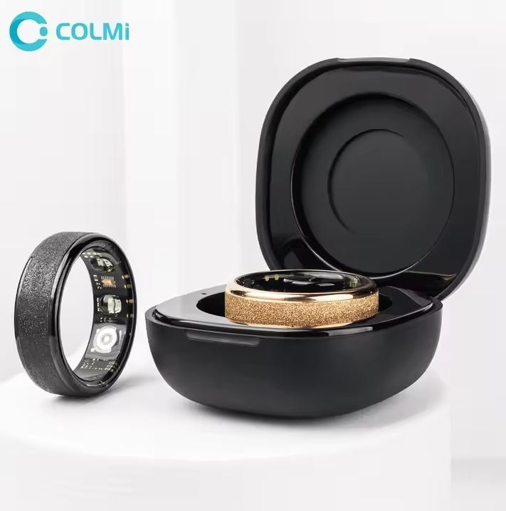 Smart Ring for fitness and health
