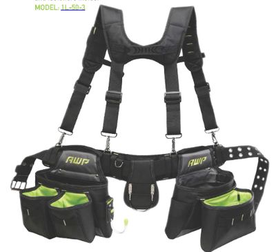 suspender tool rig