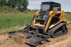 Skid steer rental