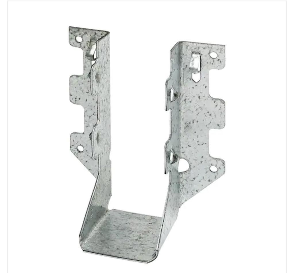 Joist hanger - 2 x 6&quot;
