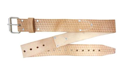 leather belt 2&quot; classic
