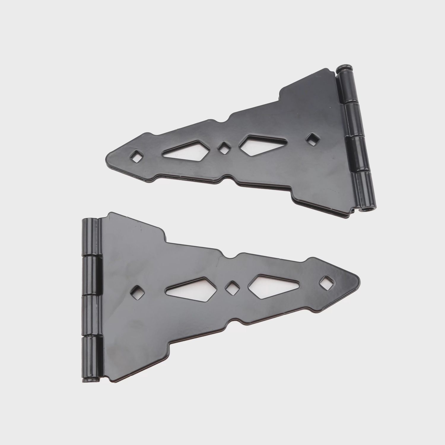 Fancy Strap Hinge 8&quot;