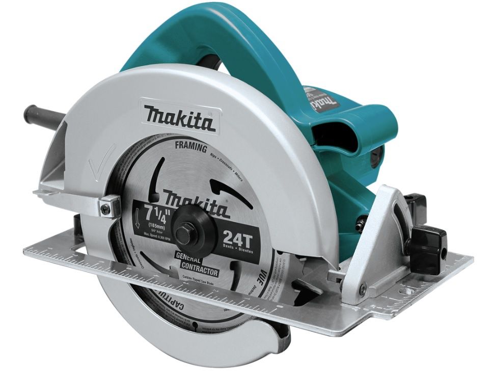 MAKI 5007F Saw 7 1/4&quot; Circular 15amp