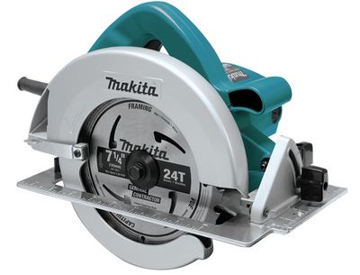 MAKI 5007F Saw 7 1/4&quot; Circular 15amp