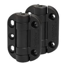 Safetech SHG-90L TOPKLIK Adjustable Tension Hinge (Pair)