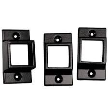 Wall mount end bracket