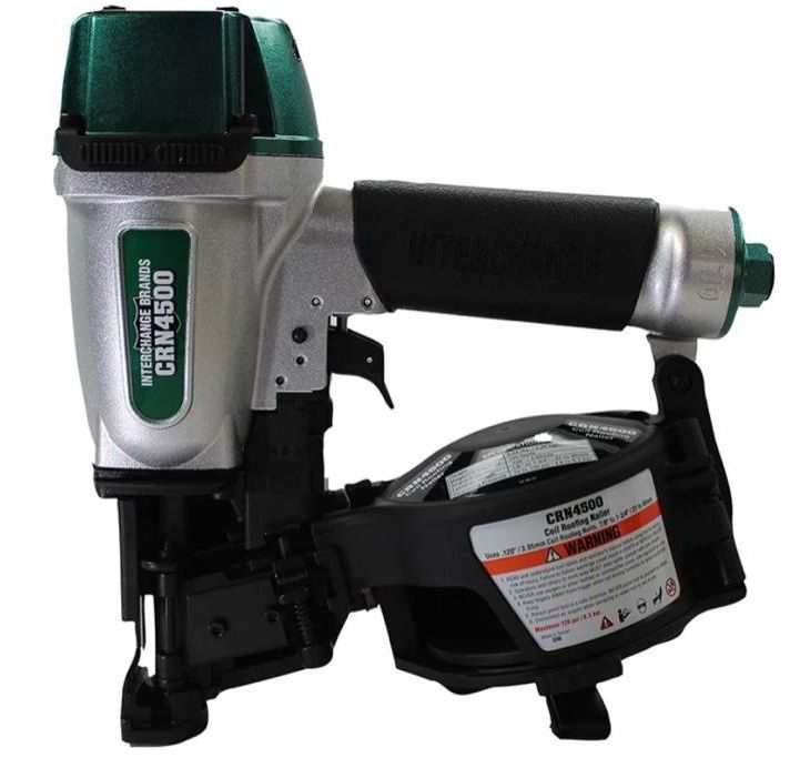 Picket Gun - Coil Nailer-15 Degree, Wire Collated Coils